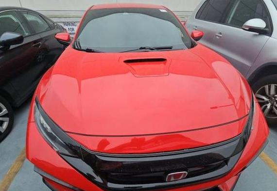 HONDA CIVIC TYPE R 2021 SHHFK8G75MU203445 image